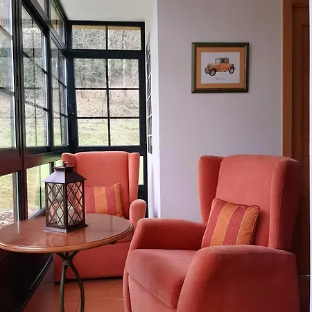 Casa Galipendre A Estrada