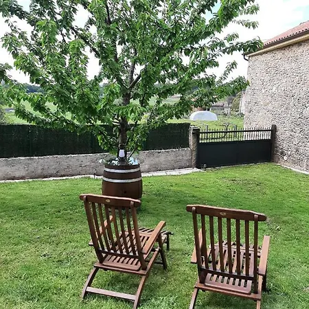 度假居 Casa Galipendre *