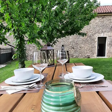 Casa Galipendre A Estrada