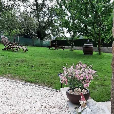 Holiday home Casa Galipendre A Estrada