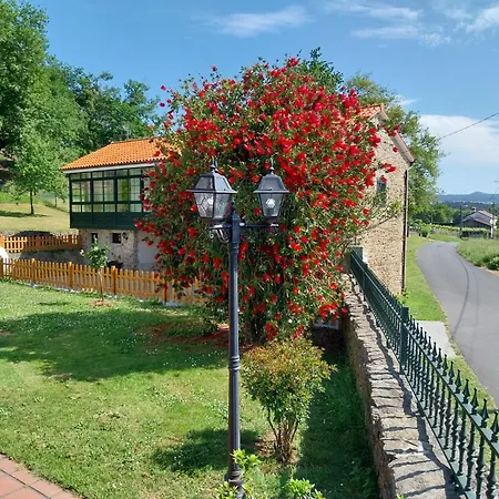 Holiday home Casa Galipendre *