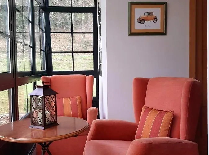 Casa Galipendre A Estrada