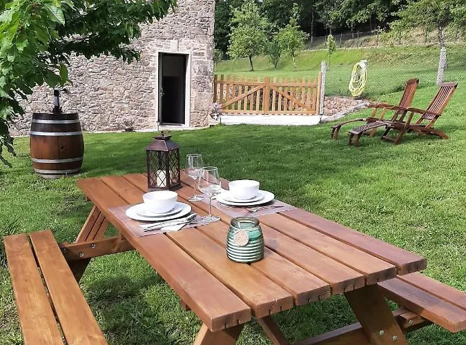 Casa Galipendre Tatil Evi A Estrada