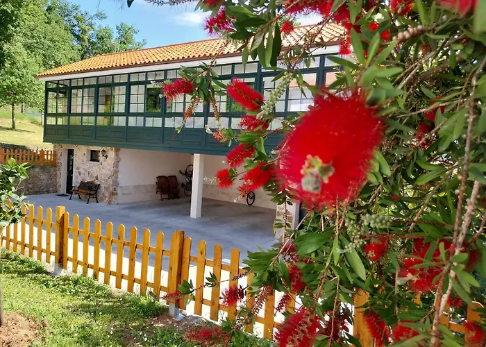 Casa Galipendre Tatil Evi *